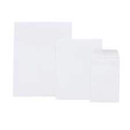 Workstationpro Redi-Seal Envelope- Plain- 28Lb- 9in.x12in.- White TH3766793